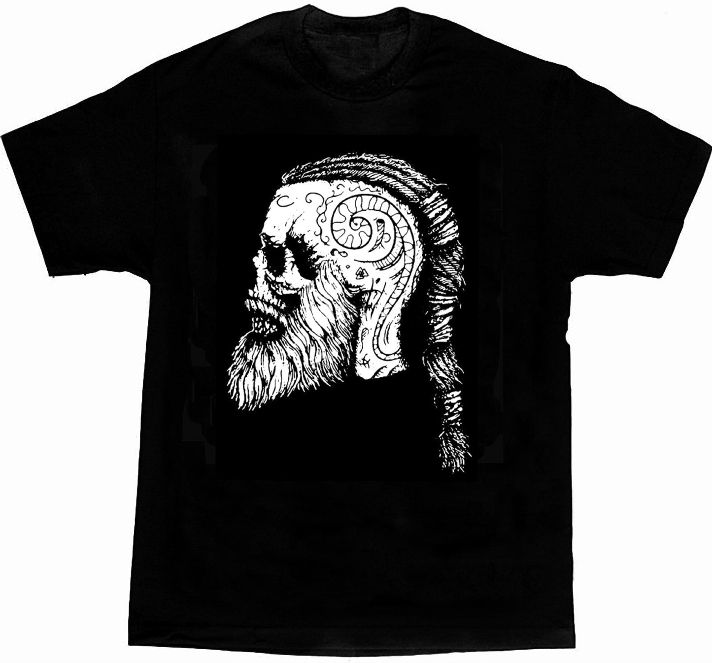 Viking T-Shirt - Ragnar Lothbrok