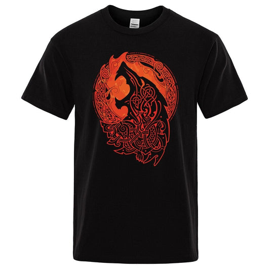 Viking T-Shirt - Fenrir