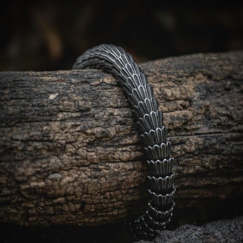 VIking Bracelet - Jormungandr