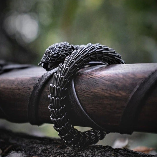 VIking Bracelet - Jormungandr