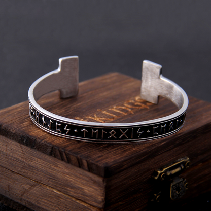 Viking Bracelet - Nordic Runes