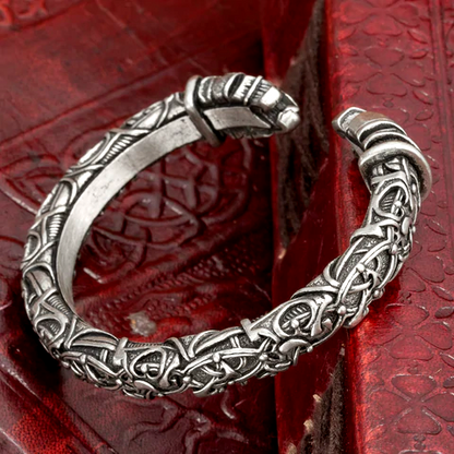 Viking Bracelet - Hugin & Munin