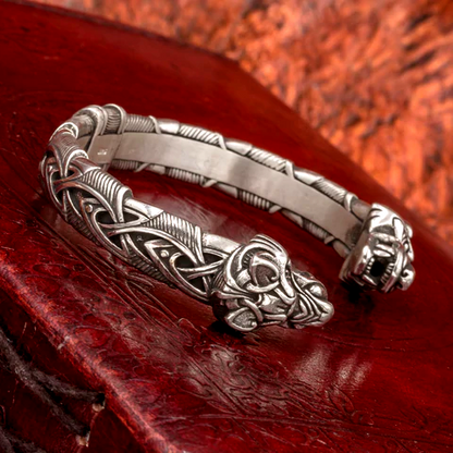 Viking Bracelet - Fenrir