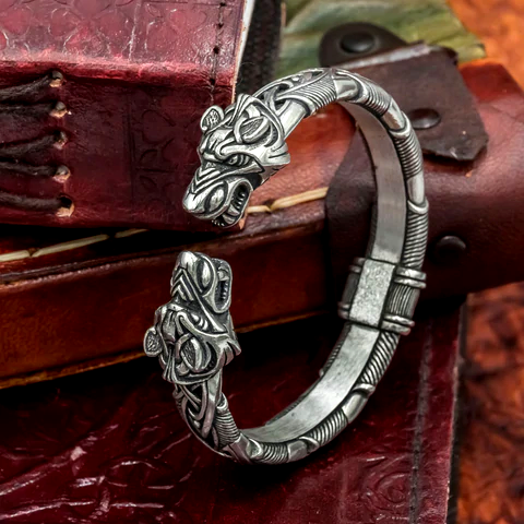 Viking Bracelet - Fenrir