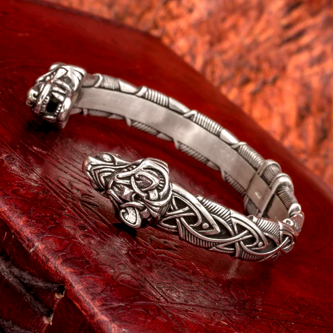 Viking Bracelet - Fenrir