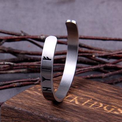 Viking Bracelet - Nordic Runes