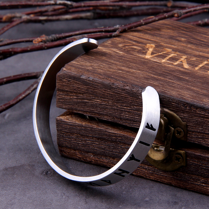 Viking Bracelet - Nordic Runes