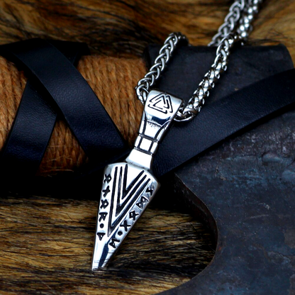 Viking Necklace - Gungnir