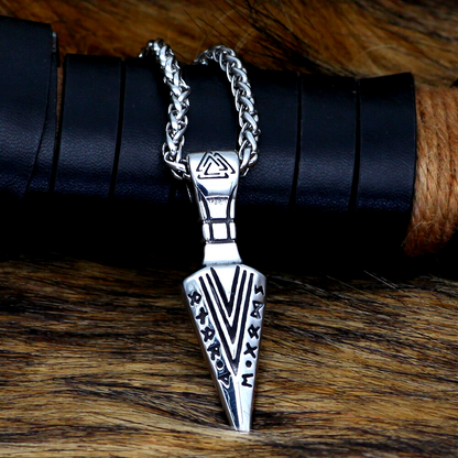 Viking Necklace - Gungnir