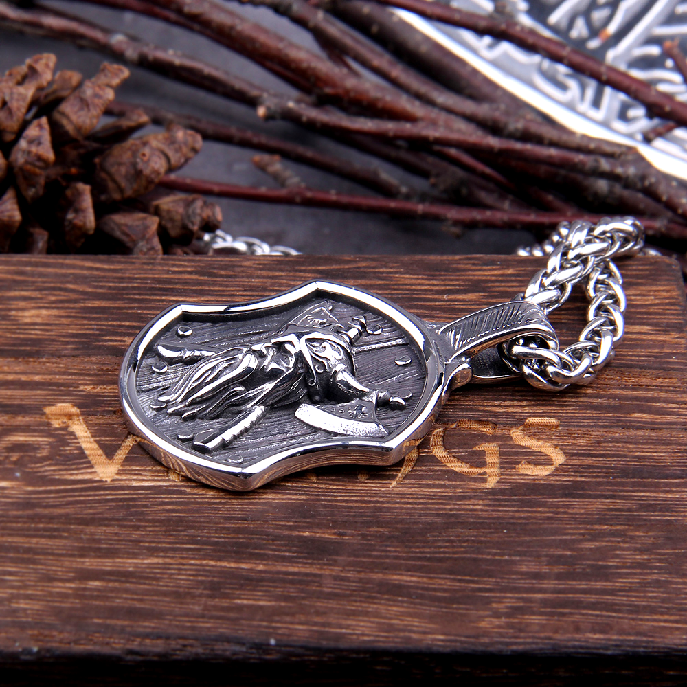 Viking Necklace - Einherjer