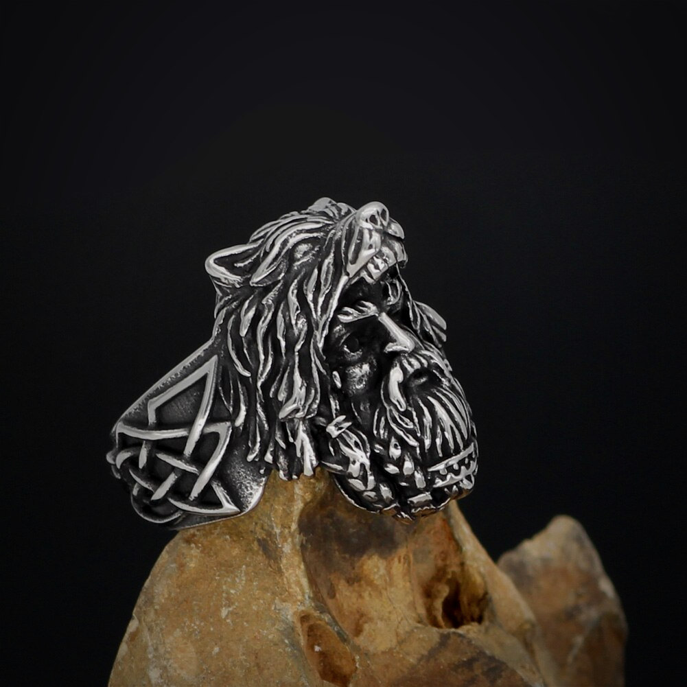 Viking Ring -Ulfhednar