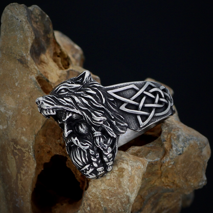 Viking Ring -Ulfhednar