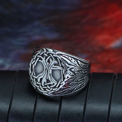 Viking Ring - Yggdrasil