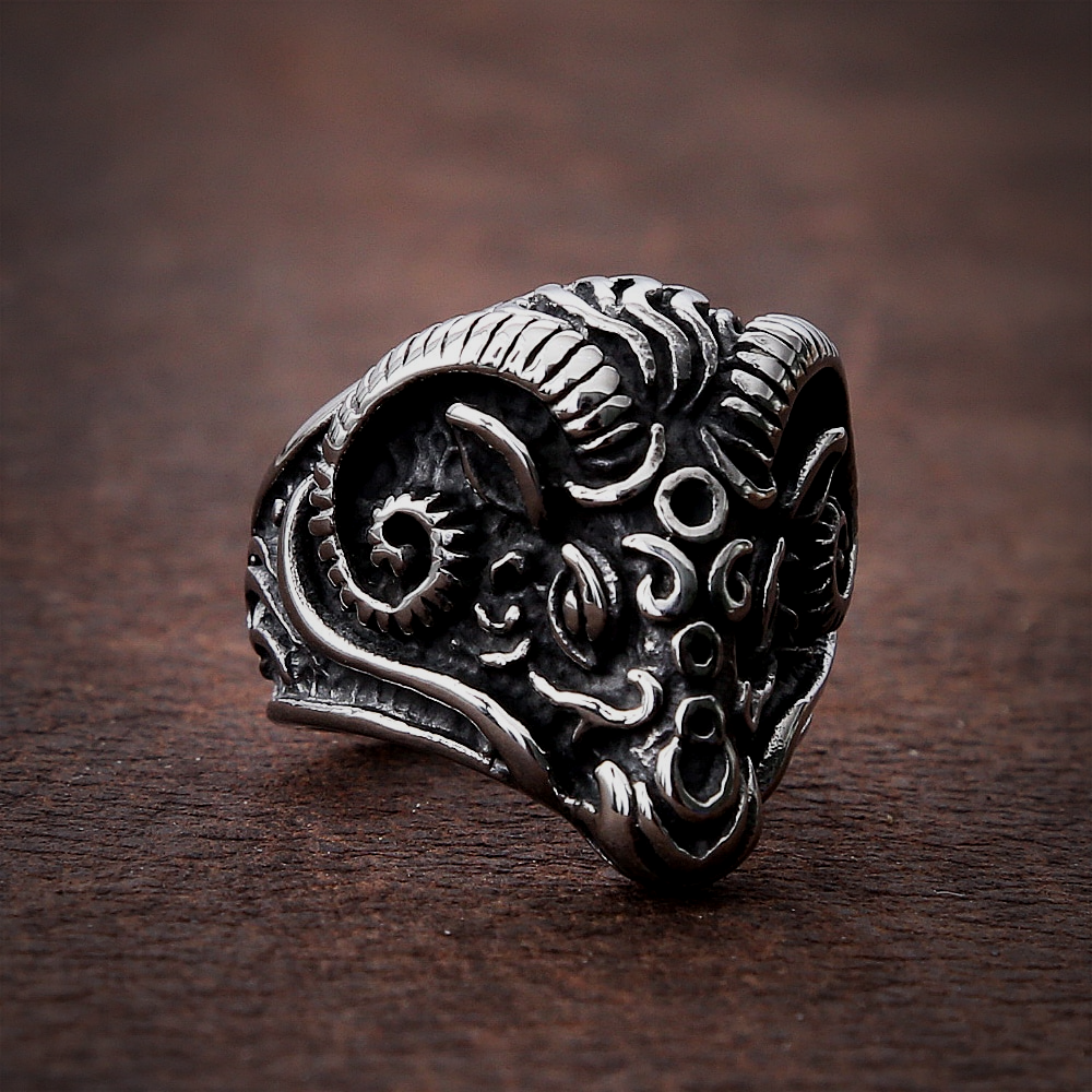 Viking Ring - Thors Aries