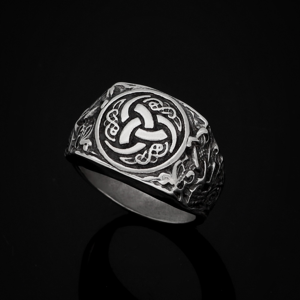 Viking Ring - Odins Horns