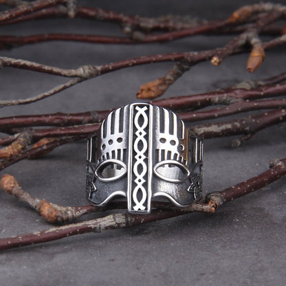 Viking Ring - Nordic helmet