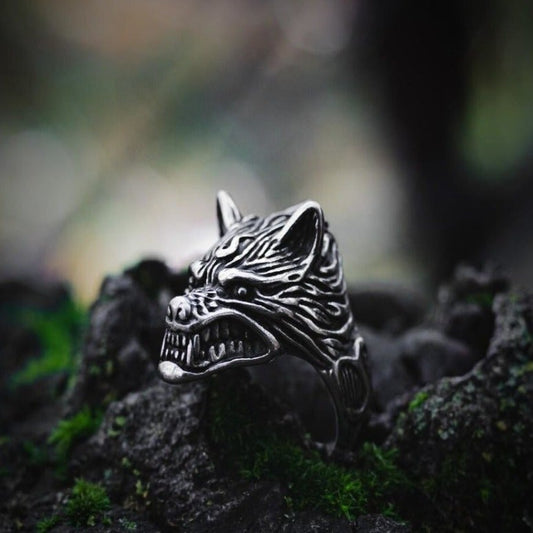 Viking Ring - Fenris