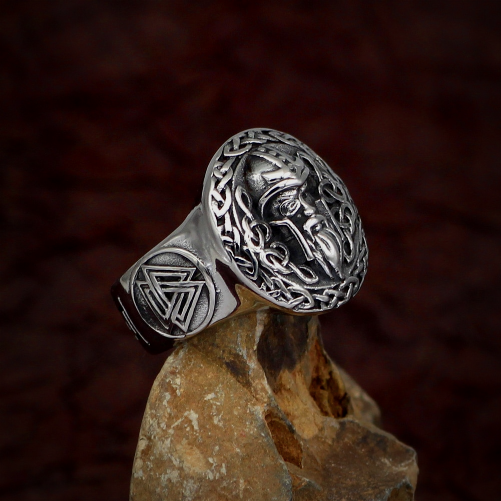 Viking Ring - Allfather