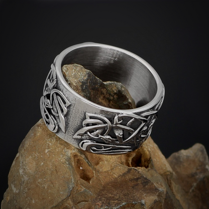 Viking Ring - Oseberg Style