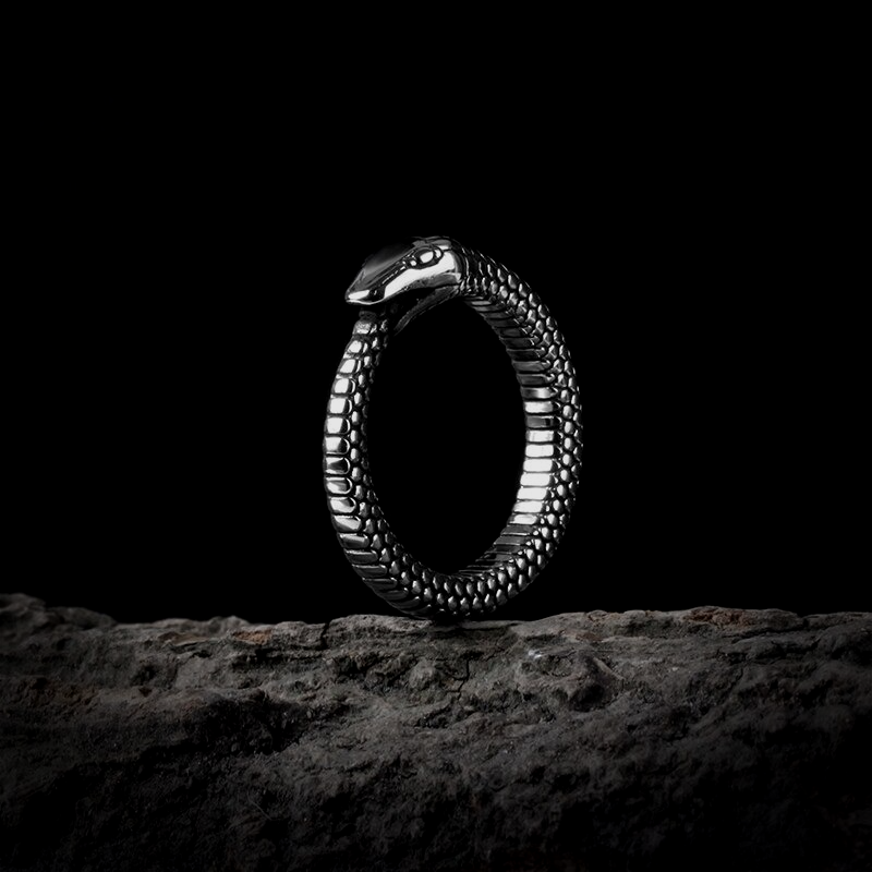 Viking Ring - Jormungandr