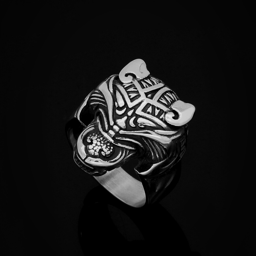 Viking Ring - Fenris