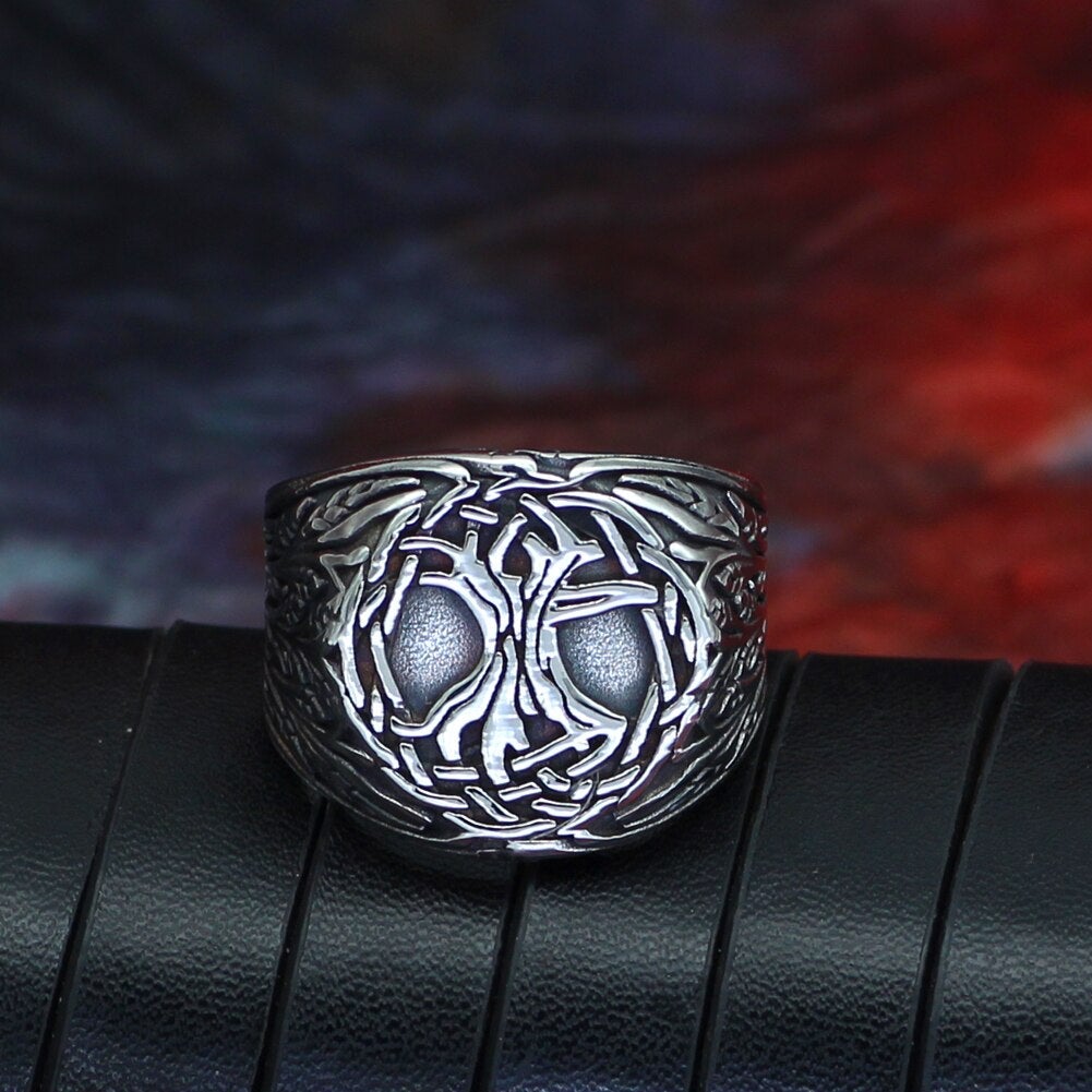 Viking Ring - Yggdrasil