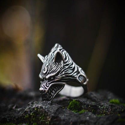 Viking Ring - Fenris