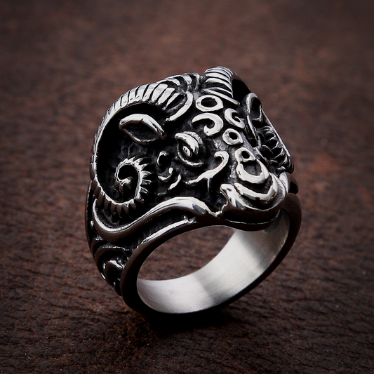 Viking Ring - Thors Aries