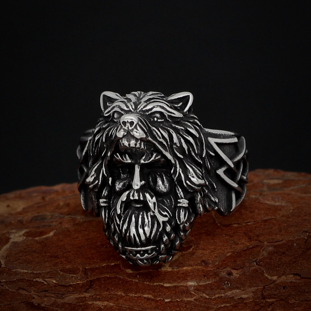 Viking Ring -Ulfhednar