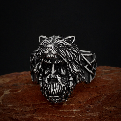 Viking Ring -Ulfhednar